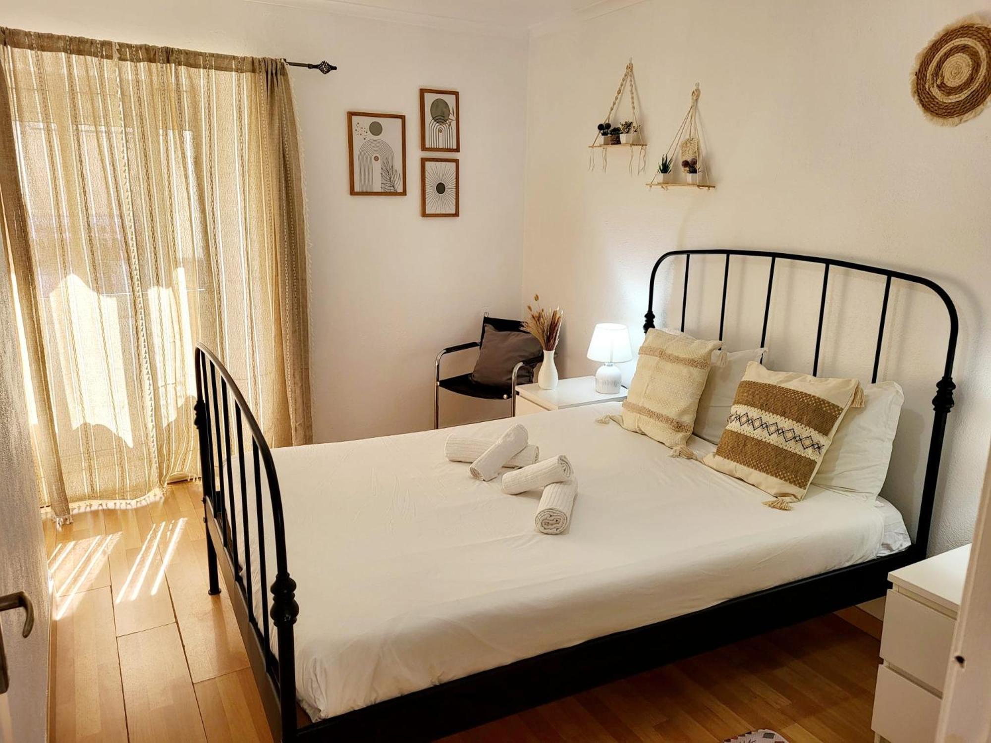 Amelia Apartment - Peniche Surf Camp Buitenkant foto